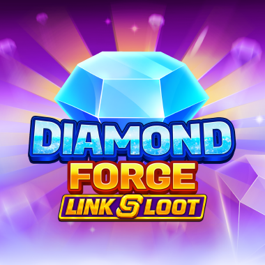Diamond Forge: Link & Loot