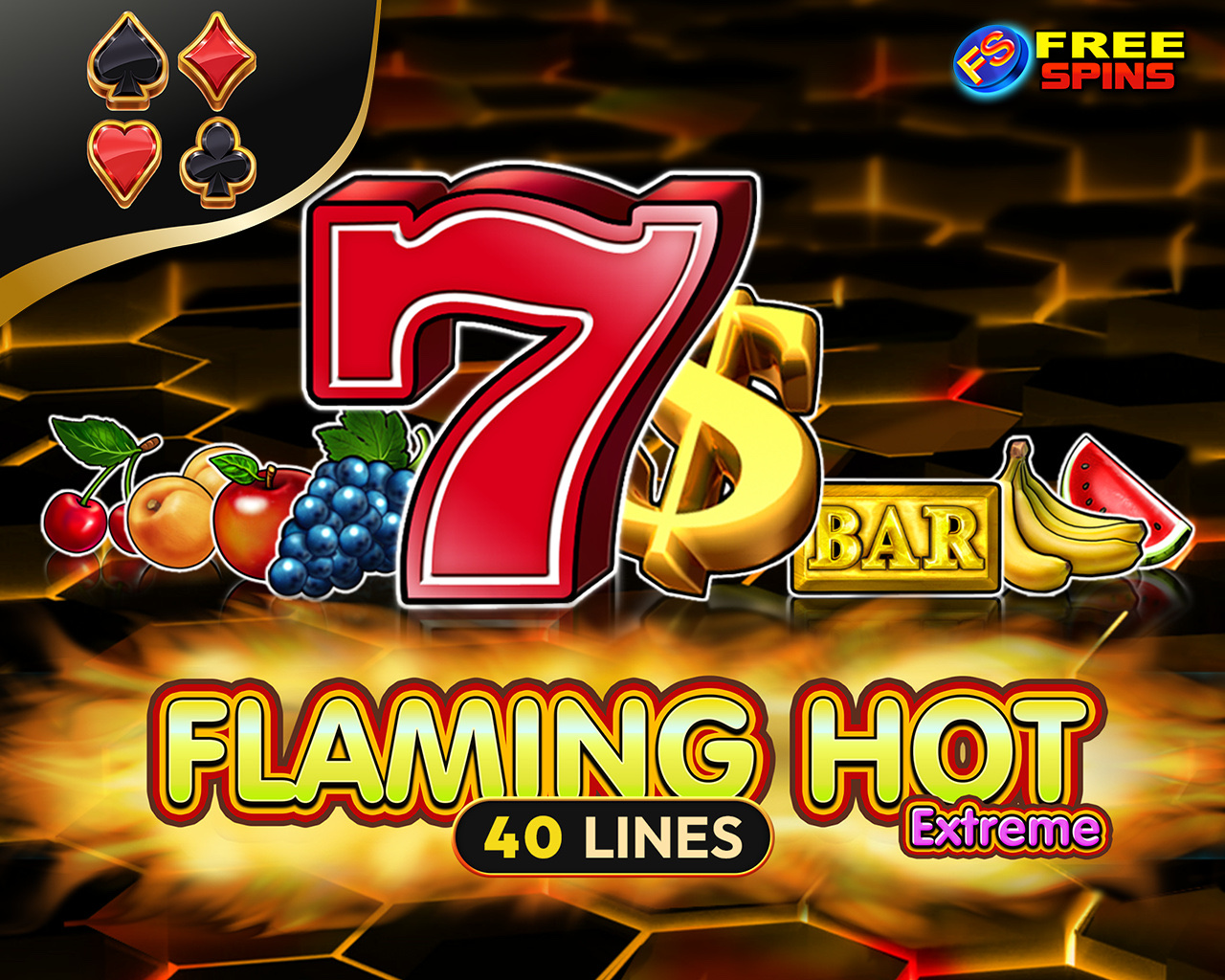 Flaming Hot Extreme
