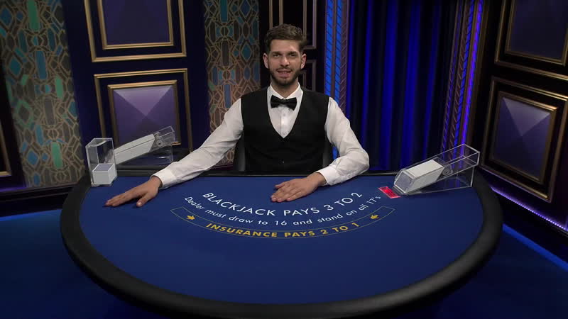 Blackjack 134