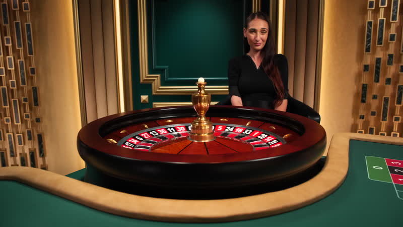 Speed Roulette 1
