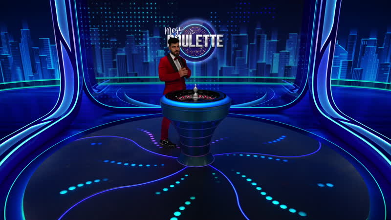 Mega Roulette