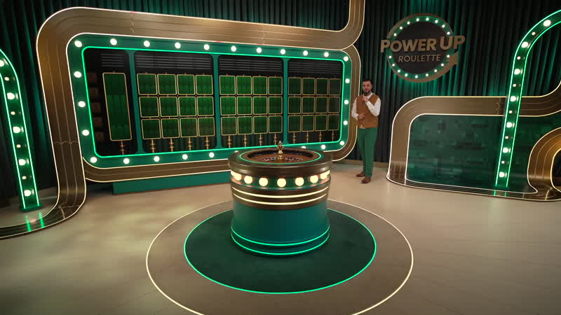 PowerUp Roulette