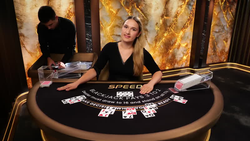 Speed Blackjack 3