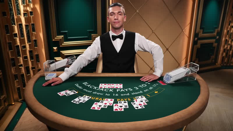 Blackjack 107