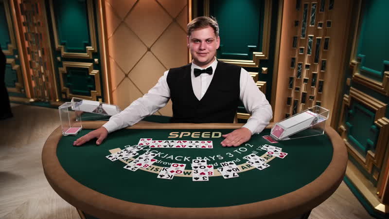 Speed Blackjack 42