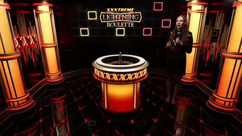 XXXtreme Lightning Roulette