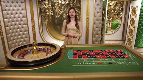 Salon Privé Roulette