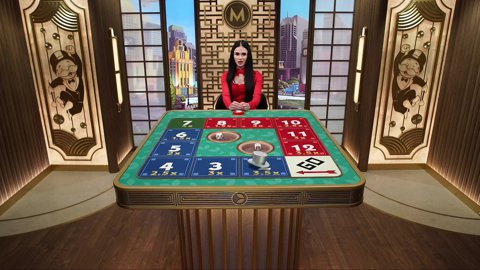MONOPOLY Roll 'em