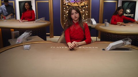 Speed Baccarat 2