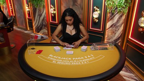 VIP Blackjack en Español 2