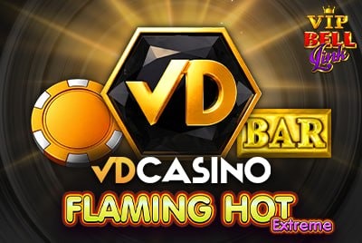 VDCASINO Flaming Hot Extreme VIP Bell Link