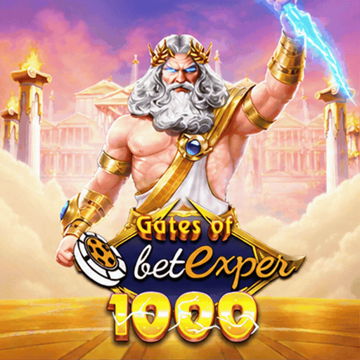 Betexper Gates of Olympus 1000